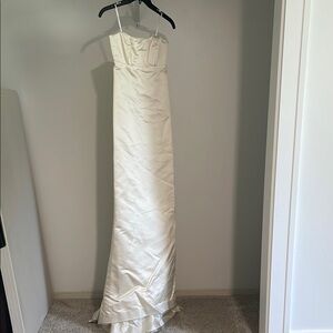 Vintage Nicole Miller Wedding Gown
